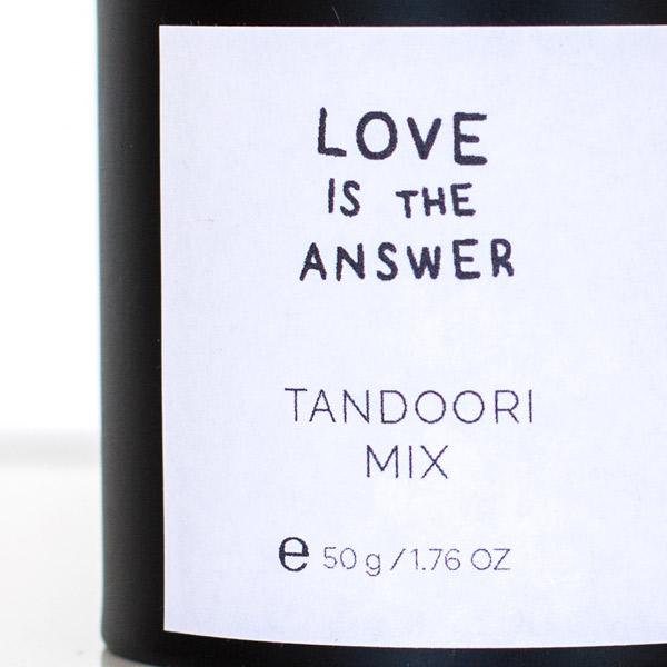 Liebe des Monats Tandoori Mix Gewürz kochen Essen Genuss loveistheanswer.ch Schweiz kaufen