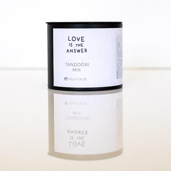 Liebe des Monats Tandoori Mix Gewürz kochen Essen Genuss loveistheanswer.ch Schweiz kaufen