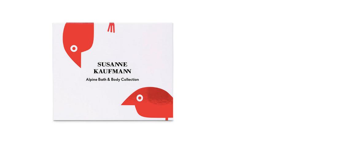Susanne Kaufmann Alpine Bath & Body Collection Entspannung Baden loveistheanwer.ch Schweiz kaufen online