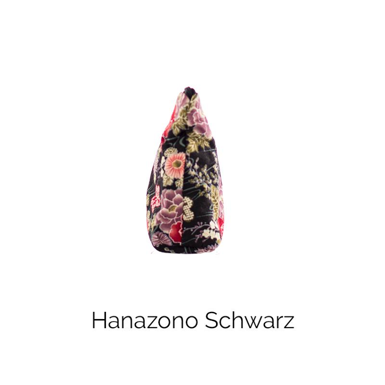 akiko Necessaire Beni japan stoff tradition handwerk kyoto muster aufbewahren etui tasche utensilien schminken loveistheanswer