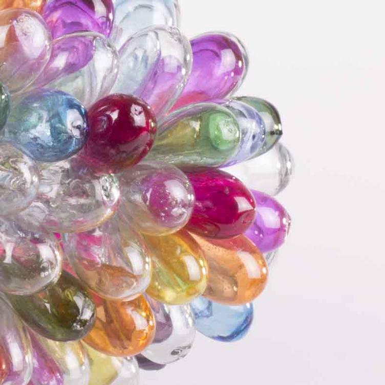 la maison d`alep syrien lampe objekt licht leuchte mundgeblasen handwerk tradition transparent farbig design klassiker loveistheanswer
