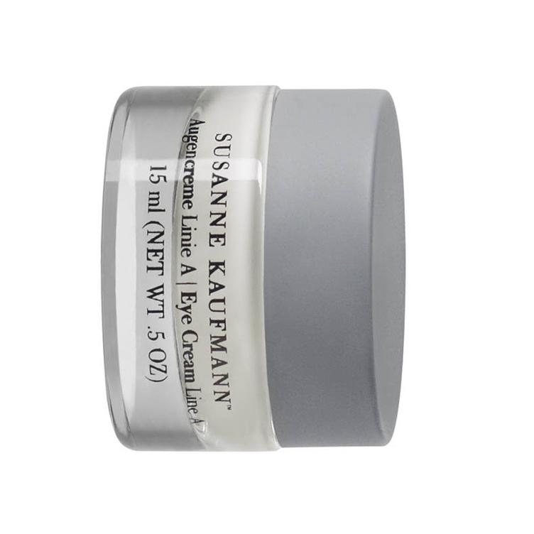 Susanne Kaufmann Anti Aging Augencreme Linie A Naturkosmetik Hautalterung Vorbeugen Straffen Zellen loveistheanswer Schweiz