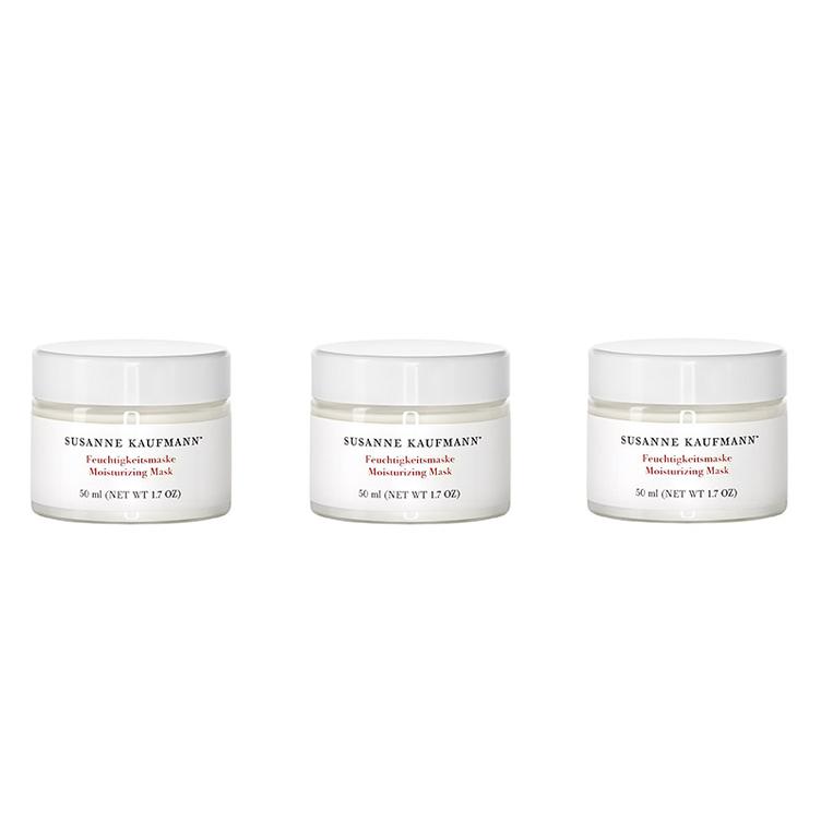Naturkosmetik Feuchtigkeitsmaske Maske Kosmetik Susanne Kaufmann loveistheanswer Schweiz