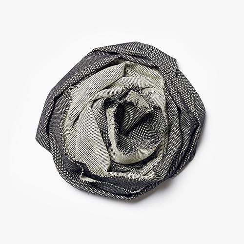 Phine Schal Mode Muster Handarbeit Schweiz loveistheanswer
