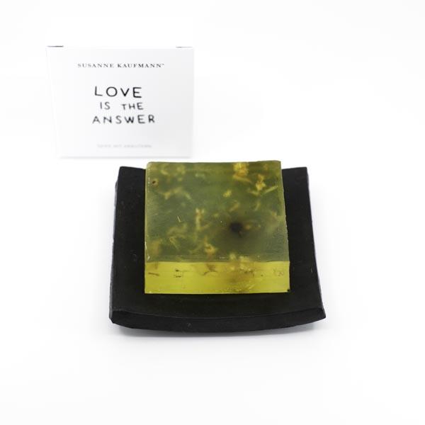 Raku Seifenschale Ursula Ingold Handarbeit Tradition Bad Pflege Japan loveistheanswer.ch Schweiz