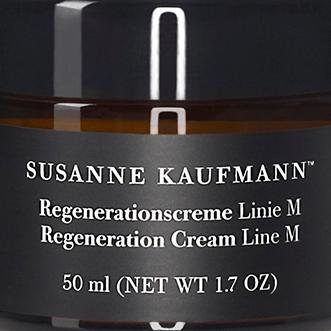 Susanne Kaufmann Regenerationscreme Linie M Männerpflege Gesicht Haut Ectoin Hamamelis Nacht Maske loveistheanswer.ch Schweiz