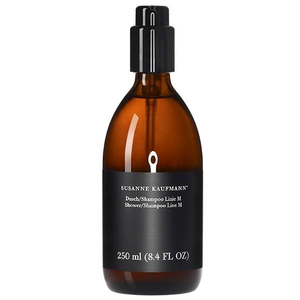 Susanne Kaufmann Dusch/Shampoo Linie M Hamamelis Seidenproteine Naturkosmetik Clean Beuty Männerhaut Pflege Duft loveistheanswer.ch Schweiz