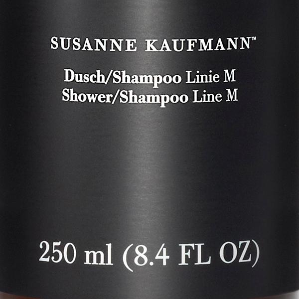 Susanne Kaufmann Dusch/Shampoo Linie M Hamamelis Seidenproteine Naturkosmetik Clean Beuty Männerhaut Pflege Duft loveistheanswer.ch Schweiz