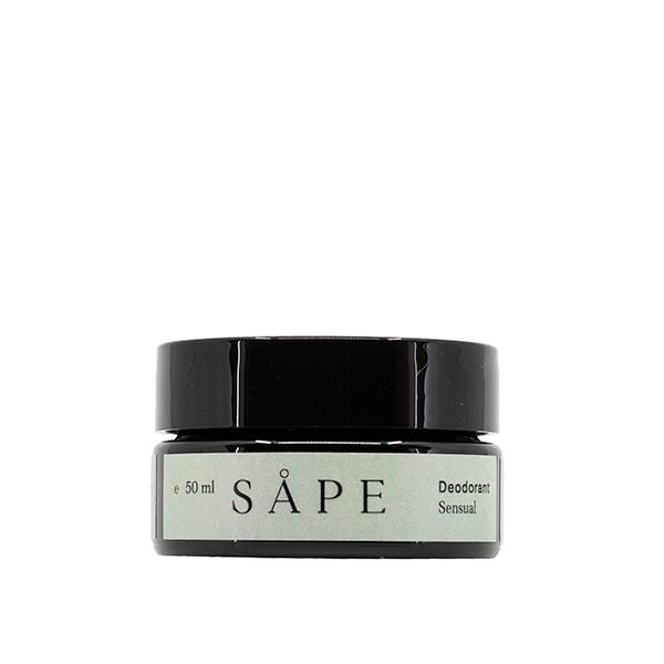 Såpe Deodorant Pure Kokosöl ohne Aluminiumsalze Natrue Kosmetik Liebe des Monats loveistheanswer.ch Schweiz