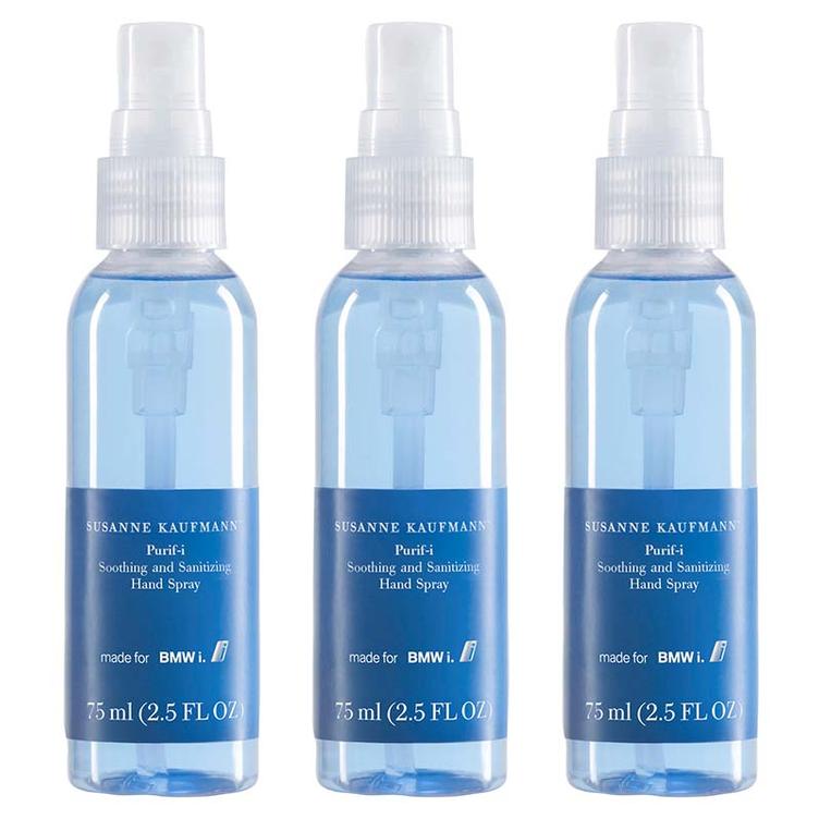 susanne kaufmann Hand Spray Purif-i BMW gesundheit schutz winter bakterien liebe des monats loveistheanswer
