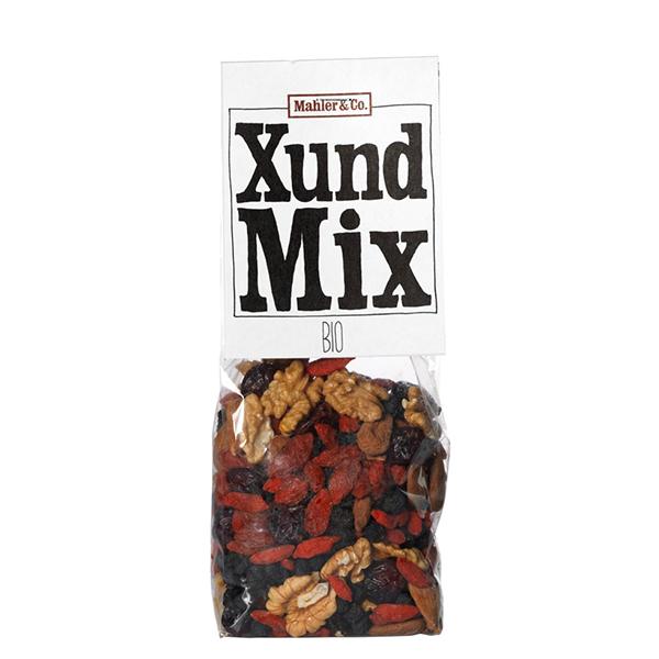 Bio Xund Mix