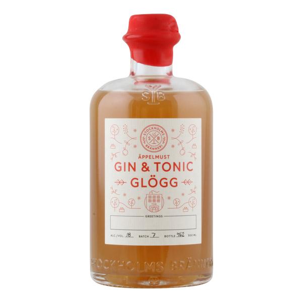 Gin & Tonic Glögg