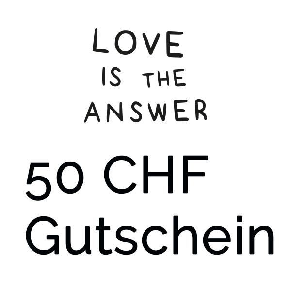 Gutschein 50 Franken