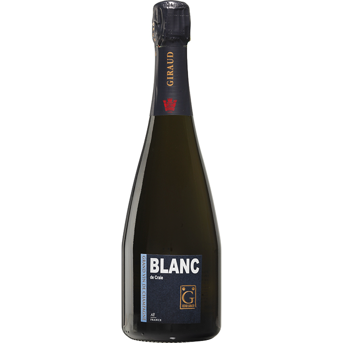 Henri Giraud Champagne Brut Blanc de Craie AOC