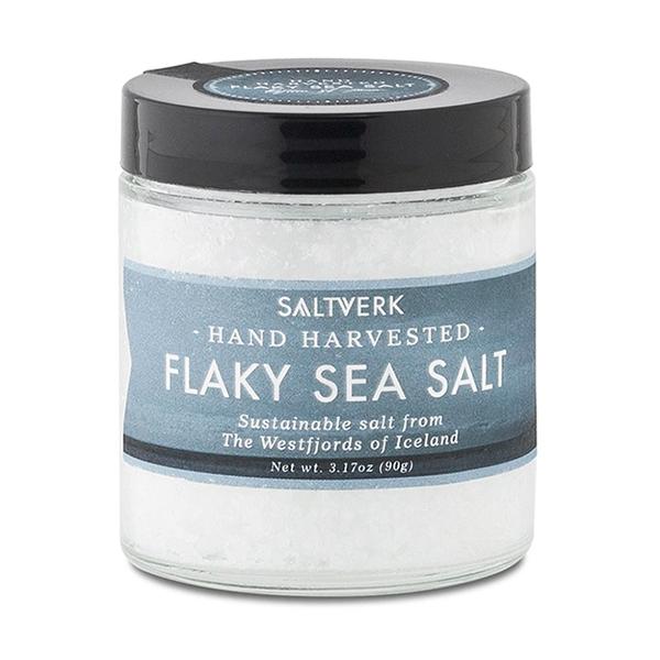 SALTVERK FLAKY SEA SALT