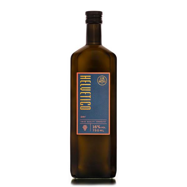 Vermouth Helvetico Dry